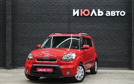 KIA Soul I рестайлинг, 2010 год, 790 000 рублей, 1 фотография