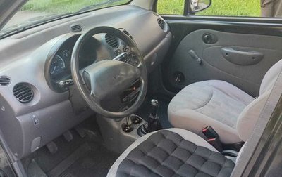 Daewoo Matiz I, 2011 год, 150 000 рублей, 1 фотография