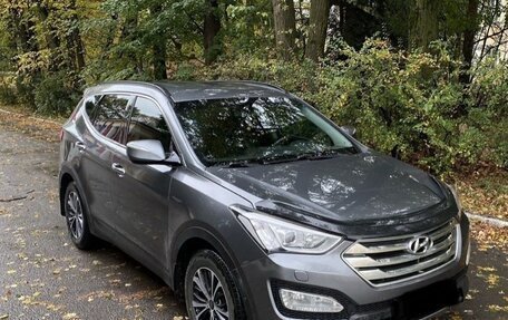 Hyundai Santa Fe III рестайлинг, 2013 год, 1 400 000 рублей, 1 фотография