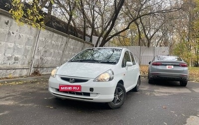 Honda Fit III, 2003 год, 270 000 рублей, 1 фотография