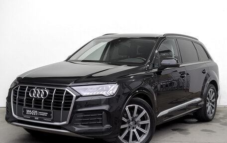 Audi Q7, 2020 год, 6 500 000 рублей, 1 фотография