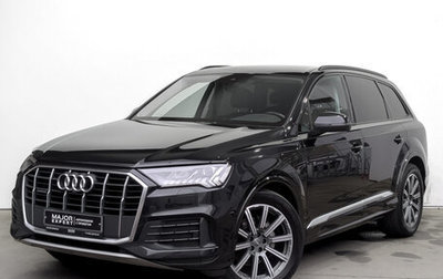 Audi Q7, 2020 год, 6 500 000 рублей, 1 фотография