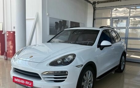 Porsche Cayenne III, 2012 год, 2 619 900 рублей, 3 фотография