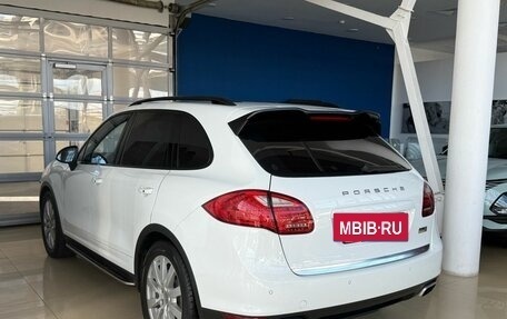 Porsche Cayenne III, 2012 год, 2 619 900 рублей, 4 фотография