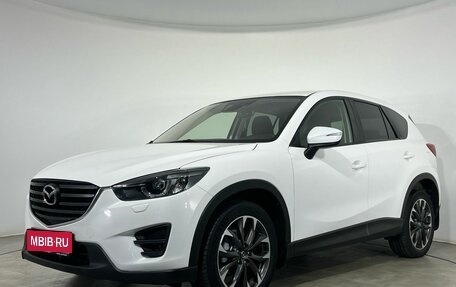 Mazda CX-5 II, 2017 год, 1 850 000 рублей, 1 фотография