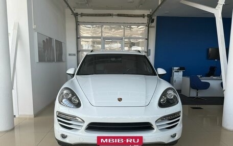 Porsche Cayenne III, 2012 год, 2 619 900 рублей, 2 фотография