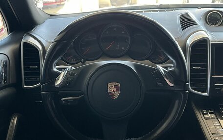 Porsche Cayenne III, 2012 год, 2 619 900 рублей, 15 фотография