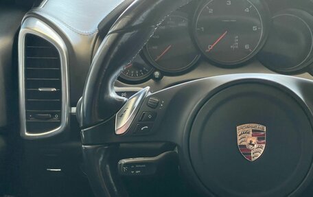 Porsche Cayenne III, 2012 год, 2 619 900 рублей, 16 фотография