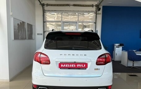 Porsche Cayenne III, 2012 год, 2 619 900 рублей, 5 фотография