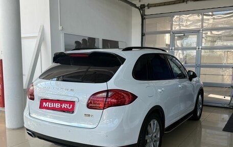 Porsche Cayenne III, 2012 год, 2 619 900 рублей, 6 фотография