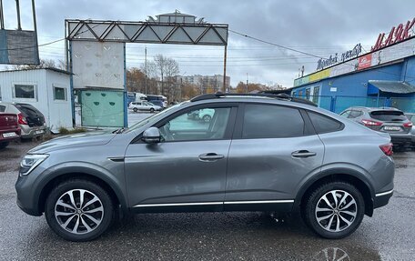 Renault Arkana I, 2021 год, 1 825 000 рублей, 6 фотография