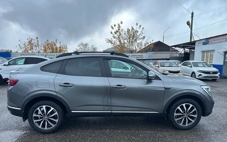 Renault Arkana I, 2021 год, 1 825 000 рублей, 5 фотография