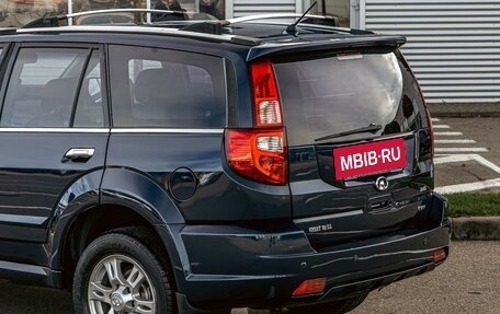 Great Wall Hover H3 I, 2013 год, 795 000 рублей, 10 фотография