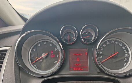 Opel Astra J, 2013 год, 699 000 рублей, 6 фотография