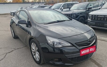 Opel Astra J, 2013 год, 699 000 рублей, 4 фотография