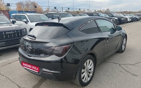 Opel Astra J, 2013 год, 699 000 рублей, 3 фотография