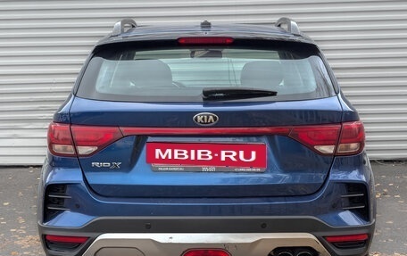 KIA Rio IV, 2021 год, 995 000 рублей, 6 фотография