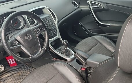 Opel Astra J, 2013 год, 699 000 рублей, 5 фотография