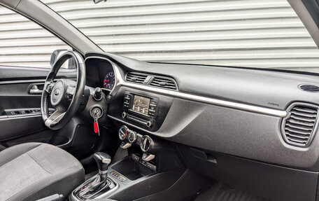KIA Rio IV, 2021 год, 995 000 рублей, 11 фотография