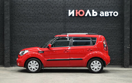 KIA Soul I рестайлинг, 2010 год, 790 000 рублей, 4 фотография