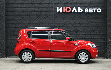 KIA Soul I рестайлинг, 2010 год, 790 000 рублей, 5 фотография