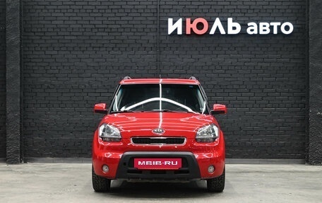 KIA Soul I рестайлинг, 2010 год, 790 000 рублей, 2 фотография