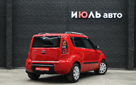 KIA Soul I рестайлинг, 2010 год, 790 000 рублей, 6 фотография