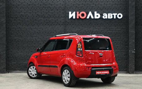 KIA Soul I рестайлинг, 2010 год, 790 000 рублей, 8 фотография