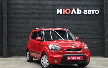 KIA Soul I рестайлинг, 2010 год, 790 000 рублей, 3 фотография