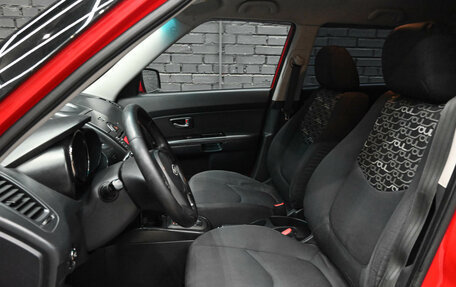 KIA Soul I рестайлинг, 2010 год, 790 000 рублей, 10 фотография