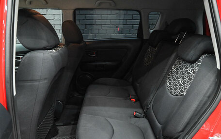 KIA Soul I рестайлинг, 2010 год, 790 000 рублей, 11 фотография