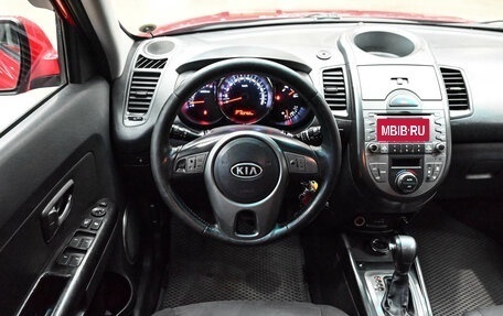 KIA Soul I рестайлинг, 2010 год, 790 000 рублей, 12 фотография