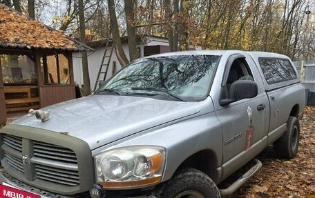 Dodge RAM III, 2005 год, 1 200 000 рублей, 2 фотография
