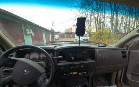 Dodge RAM III, 2005 год, 1 200 000 рублей, 11 фотография