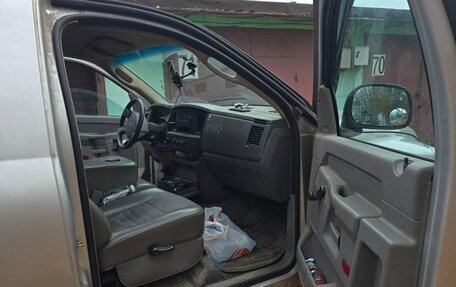 Dodge RAM III, 2005 год, 1 200 000 рублей, 9 фотография