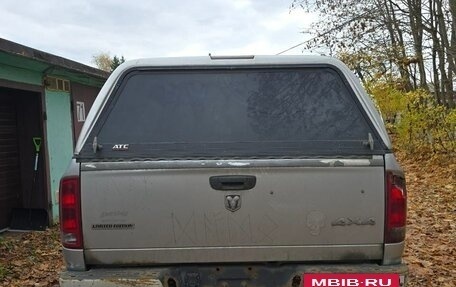 Dodge RAM III, 2005 год, 1 200 000 рублей, 7 фотография