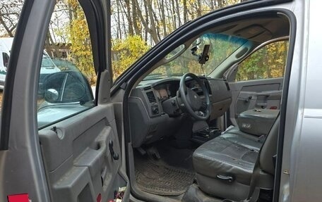 Dodge RAM III, 2005 год, 1 200 000 рублей, 10 фотография