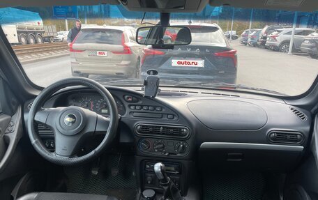 Chevrolet Niva I рестайлинг, 2015 год, 590 000 рублей, 5 фотография