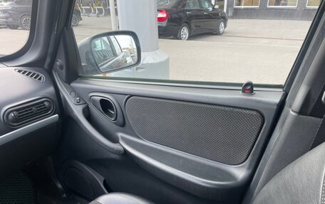 Chevrolet Niva I рестайлинг, 2015 год, 590 000 рублей, 8 фотография