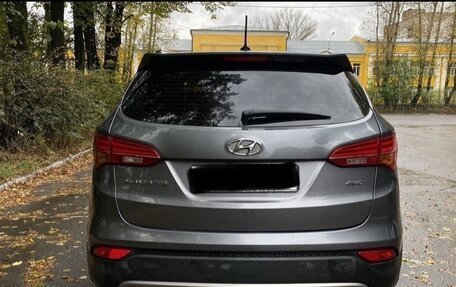 Hyundai Santa Fe III рестайлинг, 2013 год, 1 400 000 рублей, 6 фотография