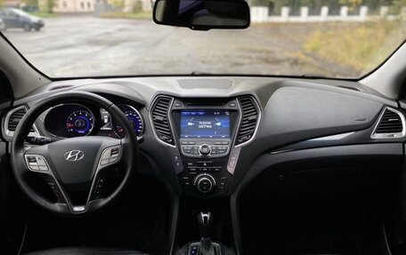Hyundai Santa Fe III рестайлинг, 2013 год, 1 400 000 рублей, 8 фотография