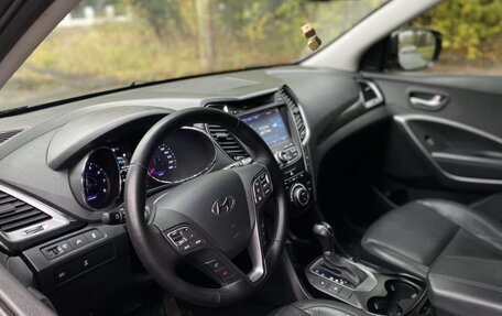 Hyundai Santa Fe III рестайлинг, 2013 год, 1 400 000 рублей, 7 фотография
