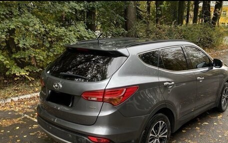 Hyundai Santa Fe III рестайлинг, 2013 год, 1 400 000 рублей, 5 фотография