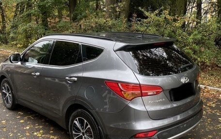 Hyundai Santa Fe III рестайлинг, 2013 год, 1 400 000 рублей, 4 фотография