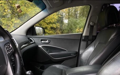 Hyundai Santa Fe III рестайлинг, 2013 год, 1 400 000 рублей, 16 фотография