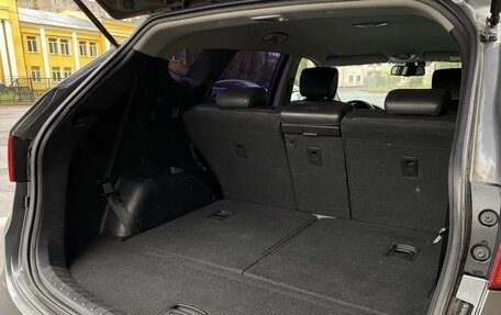 Hyundai Santa Fe III рестайлинг, 2013 год, 1 400 000 рублей, 19 фотография