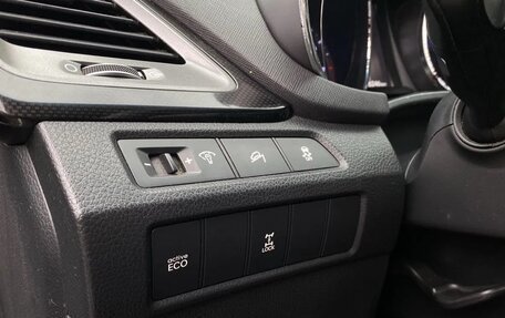 Hyundai Santa Fe III рестайлинг, 2013 год, 1 400 000 рублей, 12 фотография