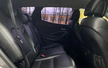 Hyundai Santa Fe III рестайлинг, 2013 год, 1 400 000 рублей, 17 фотография