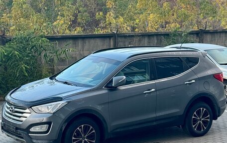 Hyundai Santa Fe III рестайлинг, 2013 год, 1 400 000 рублей, 21 фотография