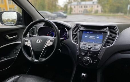 Hyundai Santa Fe III рестайлинг, 2013 год, 1 400 000 рублей, 15 фотография